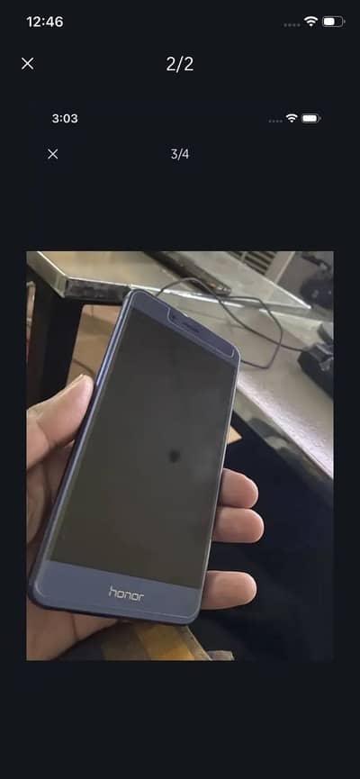 Honor 8 Good Condition 4GB 64GB Urgent Sale
