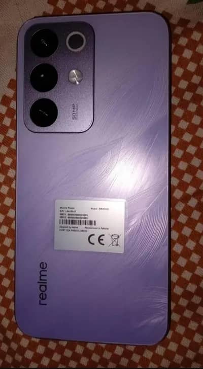 Realme c 85 pro 8/128