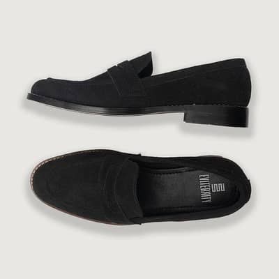 Premium Black Loafers for Men – Brand New | Stylish & Comfortable