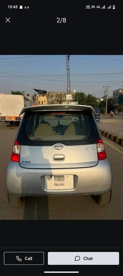 Daihatsu Esse