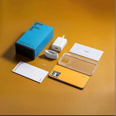 OPPO F21 Pro