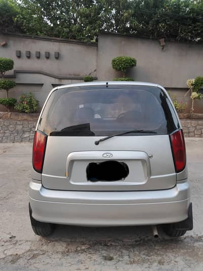 Hyundai Santro Club 2005