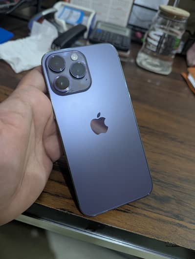Apple iPhone 14 Pro Max 256 GB factory unlock