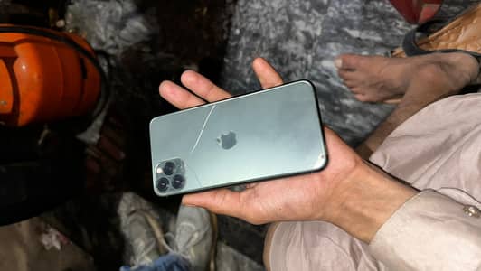 Apple iPhone 11 Pro Max 64 gb exchange posible
