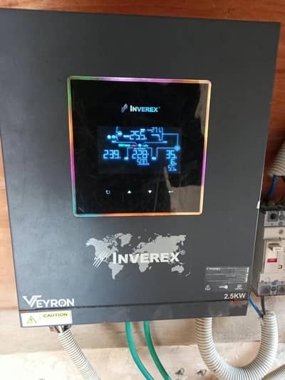 Inverex inverter 2.5