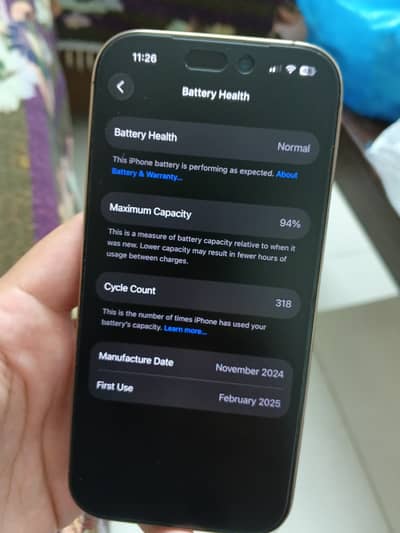 Apple iPhone 16 Pro