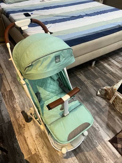 Weilebao Imported China Baby Pram
