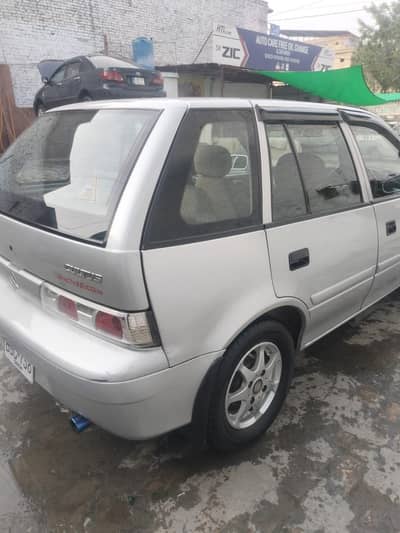 Suzuki Cultus VXR 2016