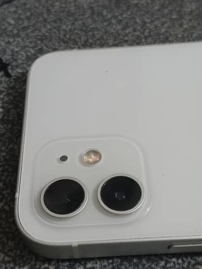 Iphone 12 LL/A Model In Clean Condition Non PTA