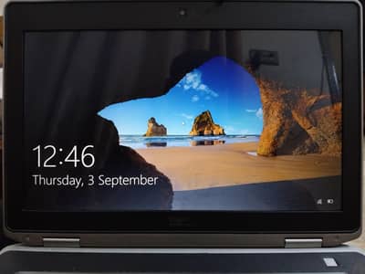 Dell latitude E6430