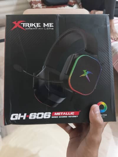THIS IS X-STIKE ME METALIC GAMING HEADSET GH-606 03268879001 whatsapp
