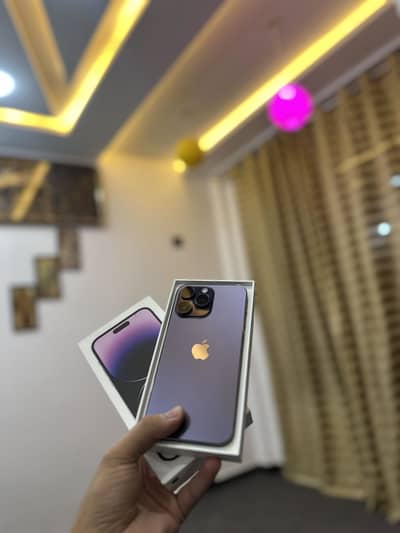 Apple iPhone 14 Pro Max