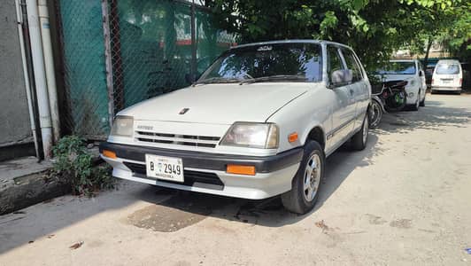Suzuki Khyber 1988