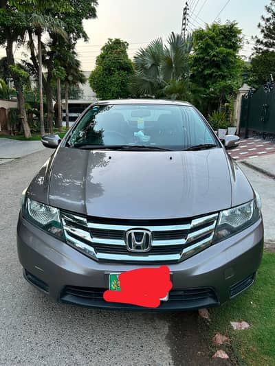 Honda City IVTEC 2016