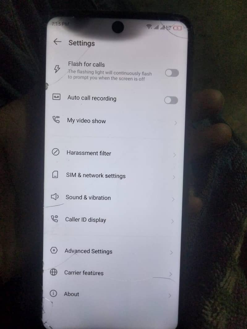Tecno Camon 18P 1