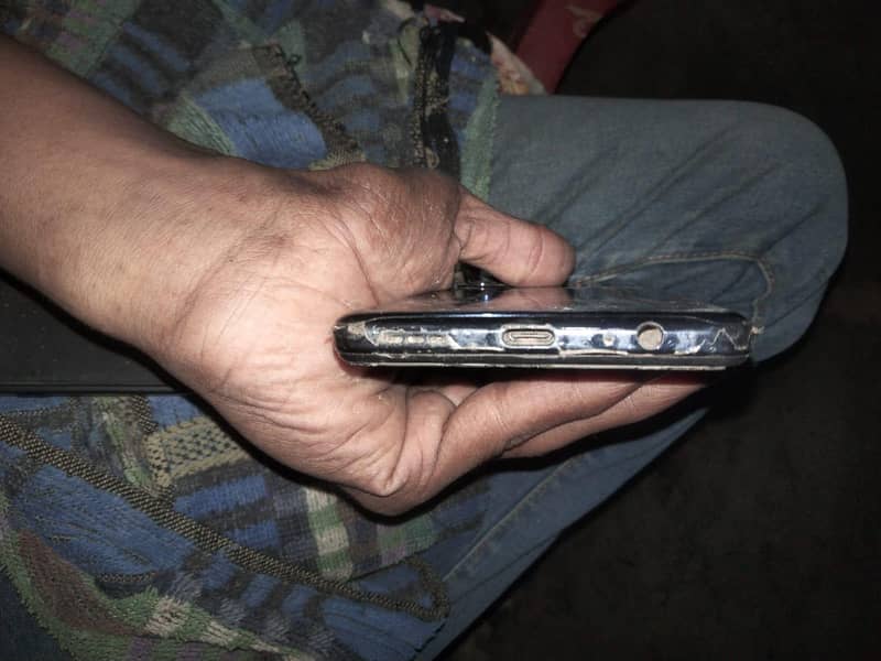 Tecno Camon 18P 2