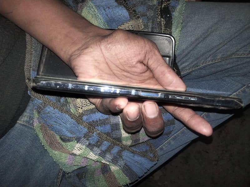 Tecno Camon 18P 4