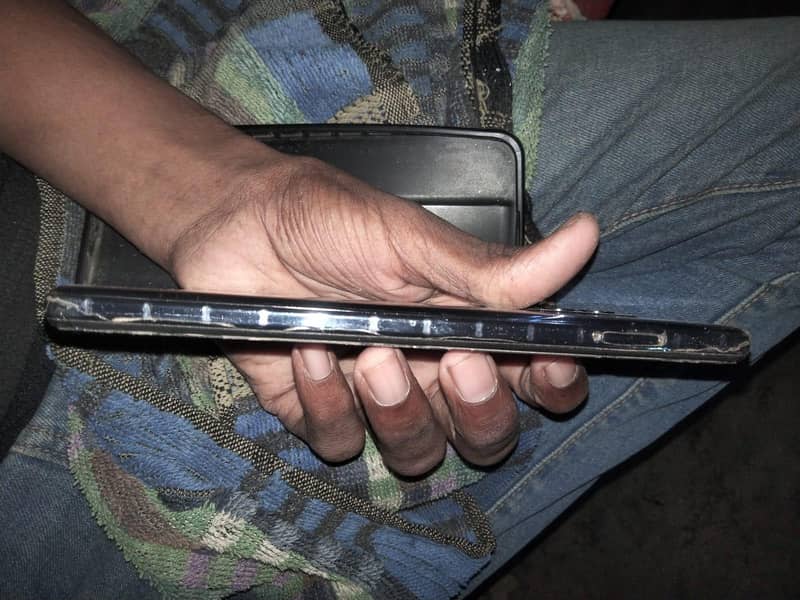 Tecno Camon 18P 6