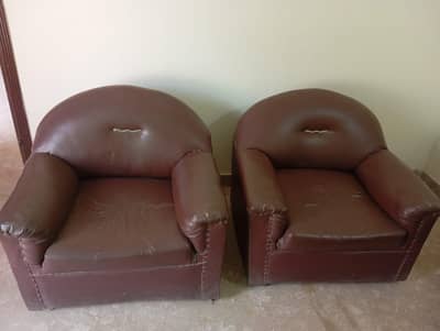 2 Sofa Set for Sale Urgently