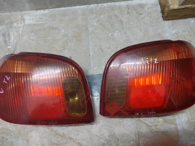 Toyota vitz 2001 to 2004 back light Japanese