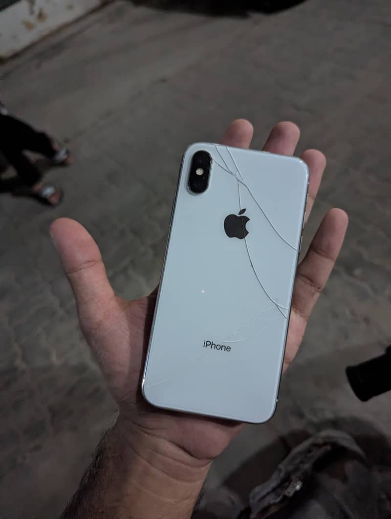 Apple iPhone X 0