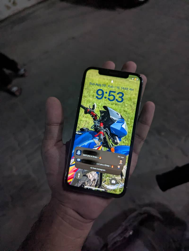Apple iPhone X 1