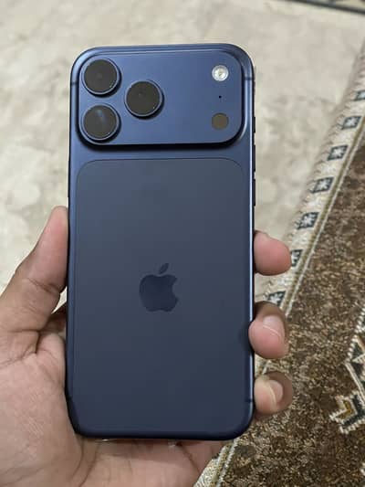 Apple iPhone 17 Pro Max