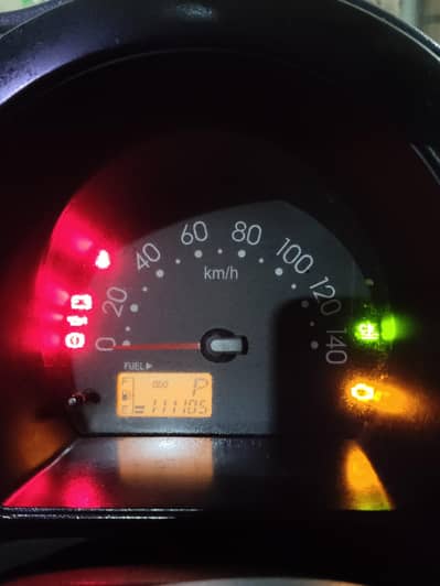 Daihatsu Hijet 2012