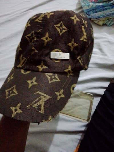 LOUIS VITTON baseball cap for sale