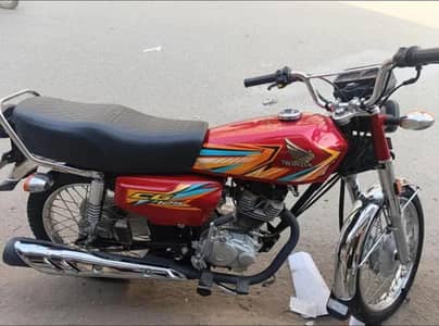 HONDA 125