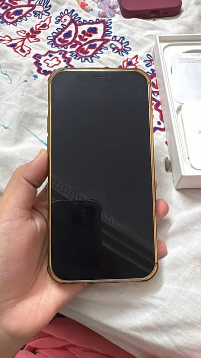 Apple iPhone 12 Non pta Factory unlocked physical