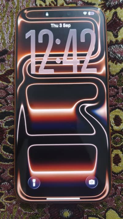 Apple iPhone 17 Pro Max Jv