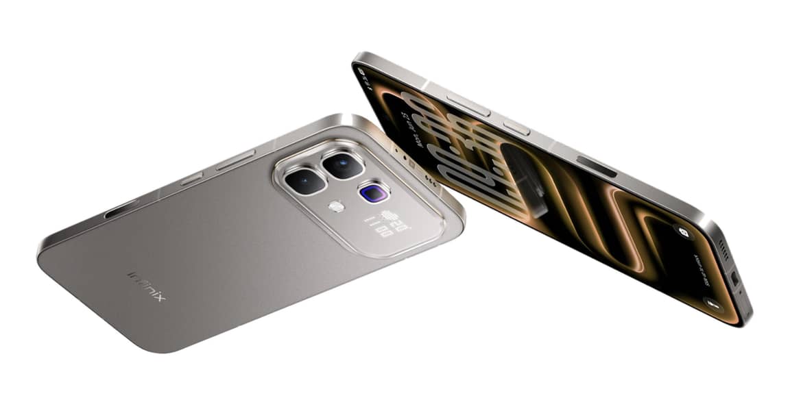 Infinix Note 60 Pro 1