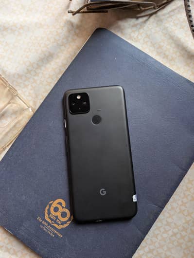 Google Pixel 4a 5g, OFFICIAL PTA APPROVED, EXCELLENT CONDITION