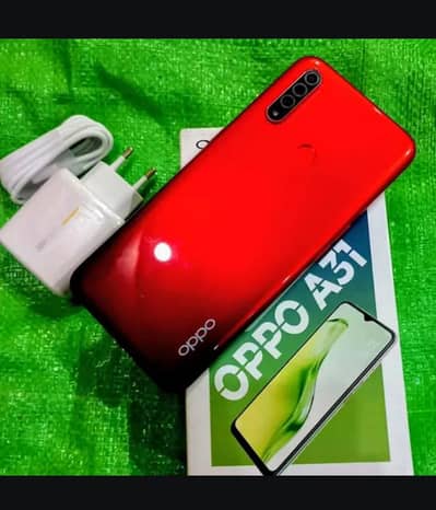 oppo A31 6/128