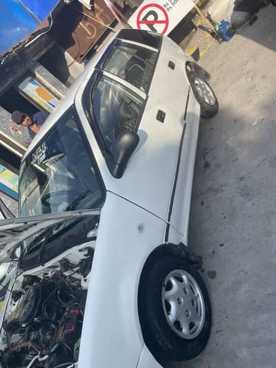 Suzuki Cultus 2004