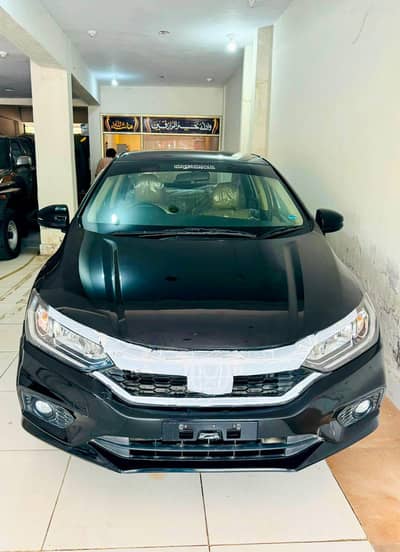 Honda City 2024