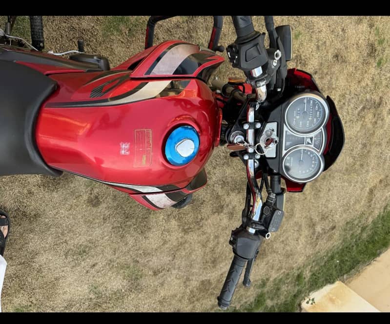 CB 150F 0