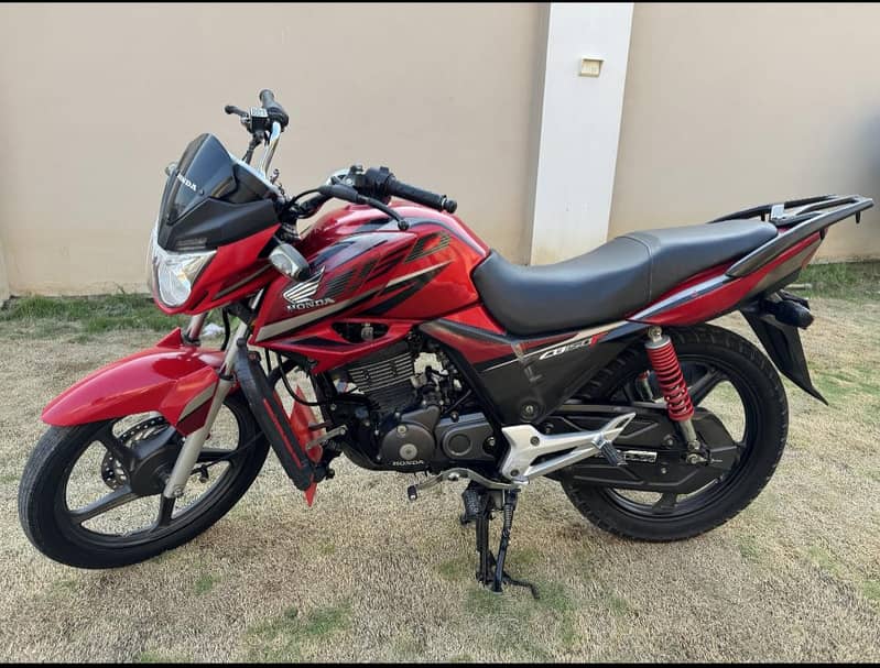 CB 150F 1