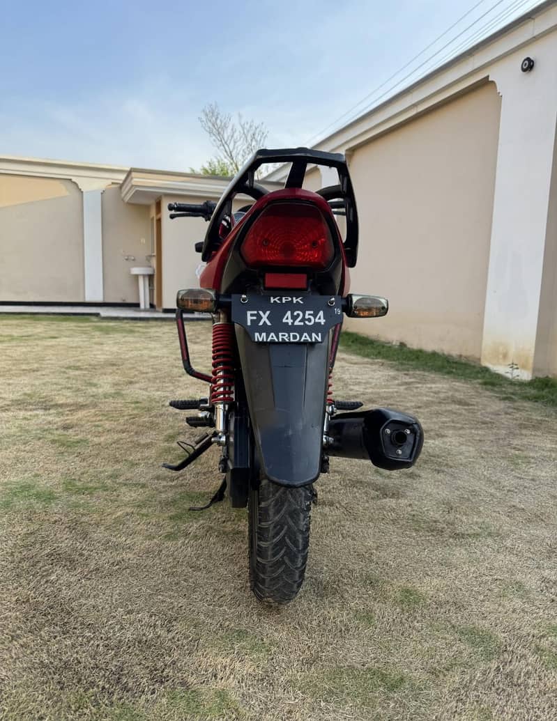 CB 150F 3