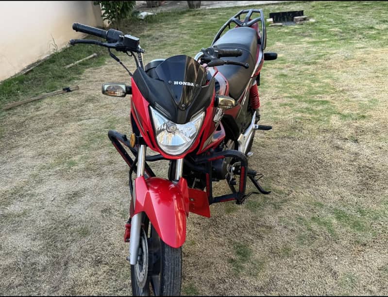 CB 150F 4