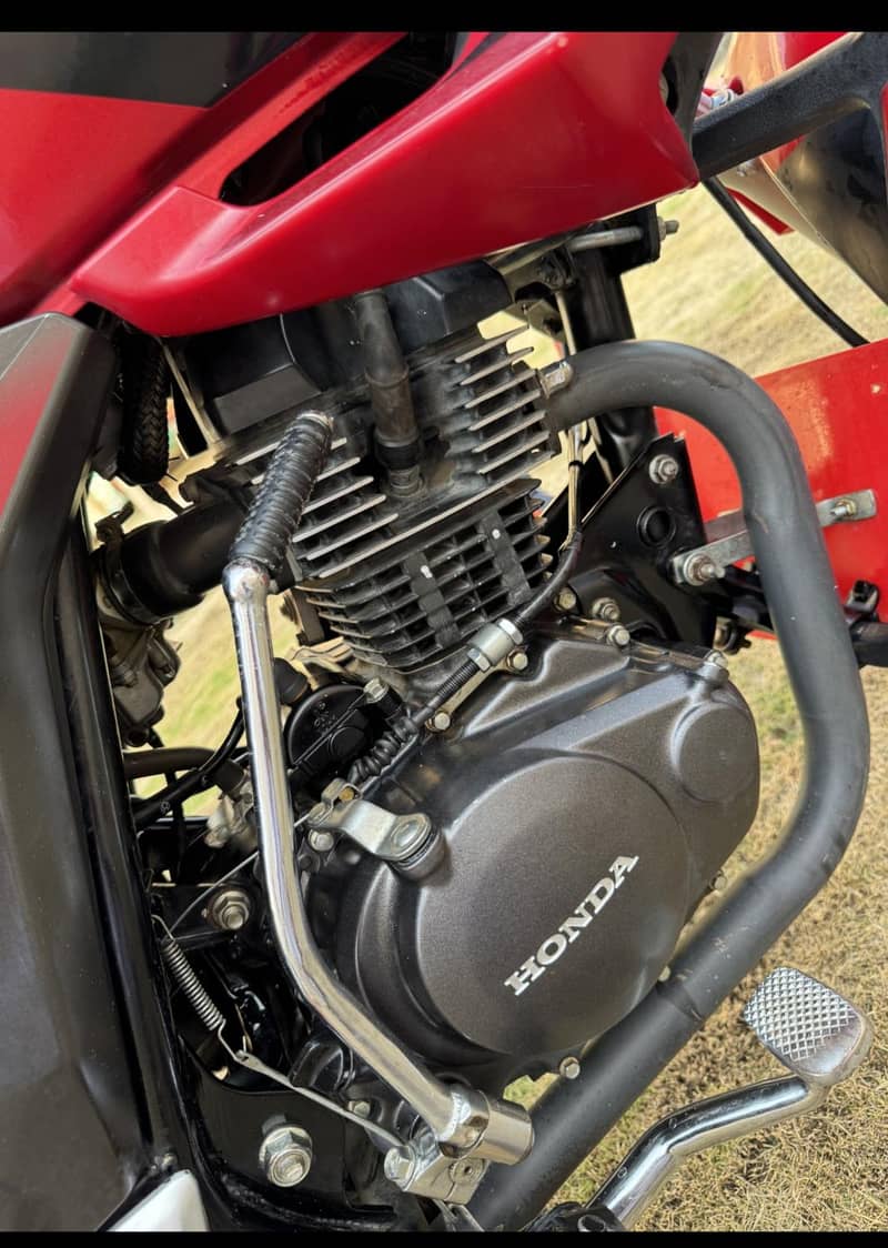 CB 150F 5