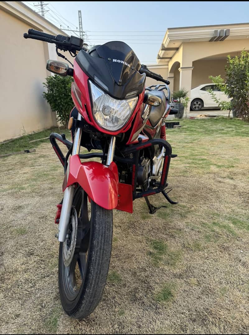 CB 150F 6