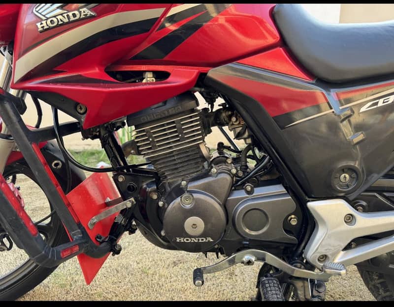 CB 150F 8