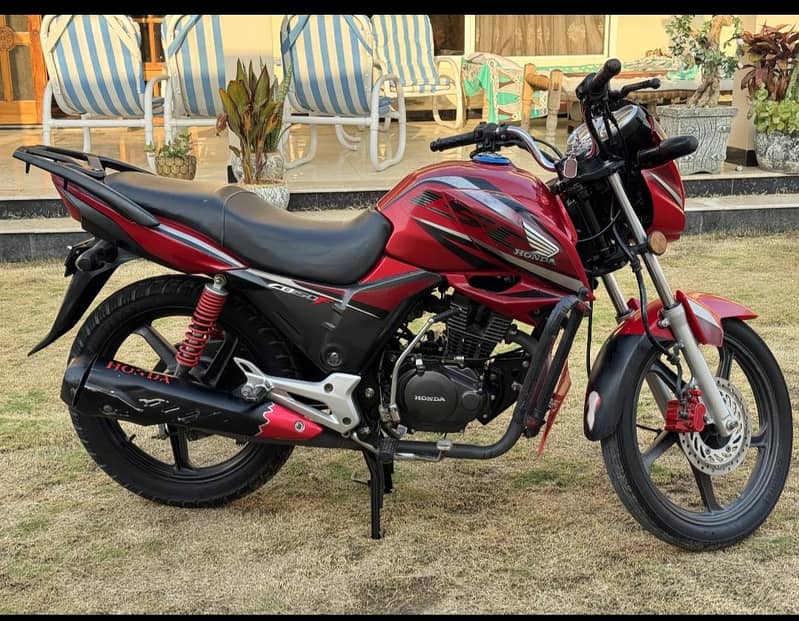 CB 150F 9