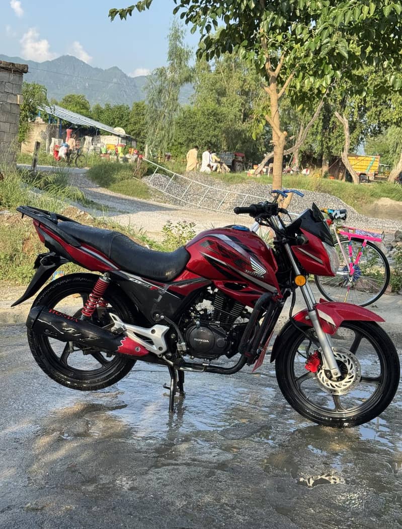 CB 150F 10