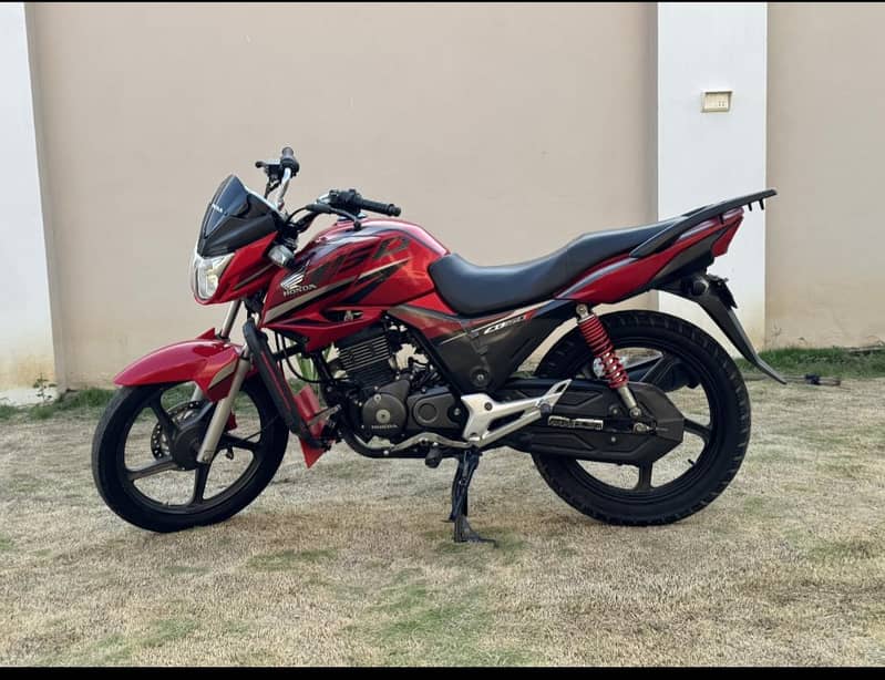 CB 150F 11