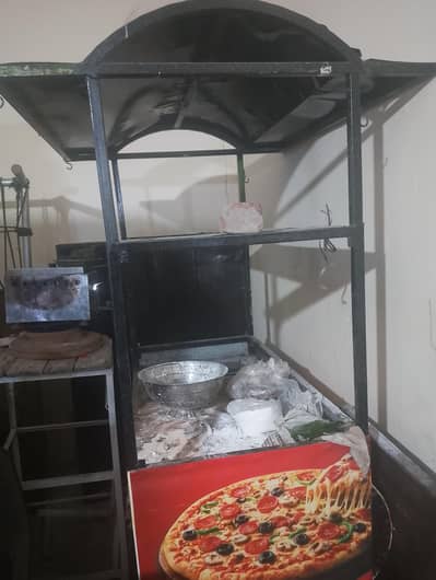 burger counter condition 9 by 10