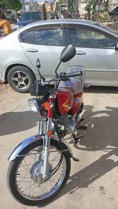 Honda 125 for sell