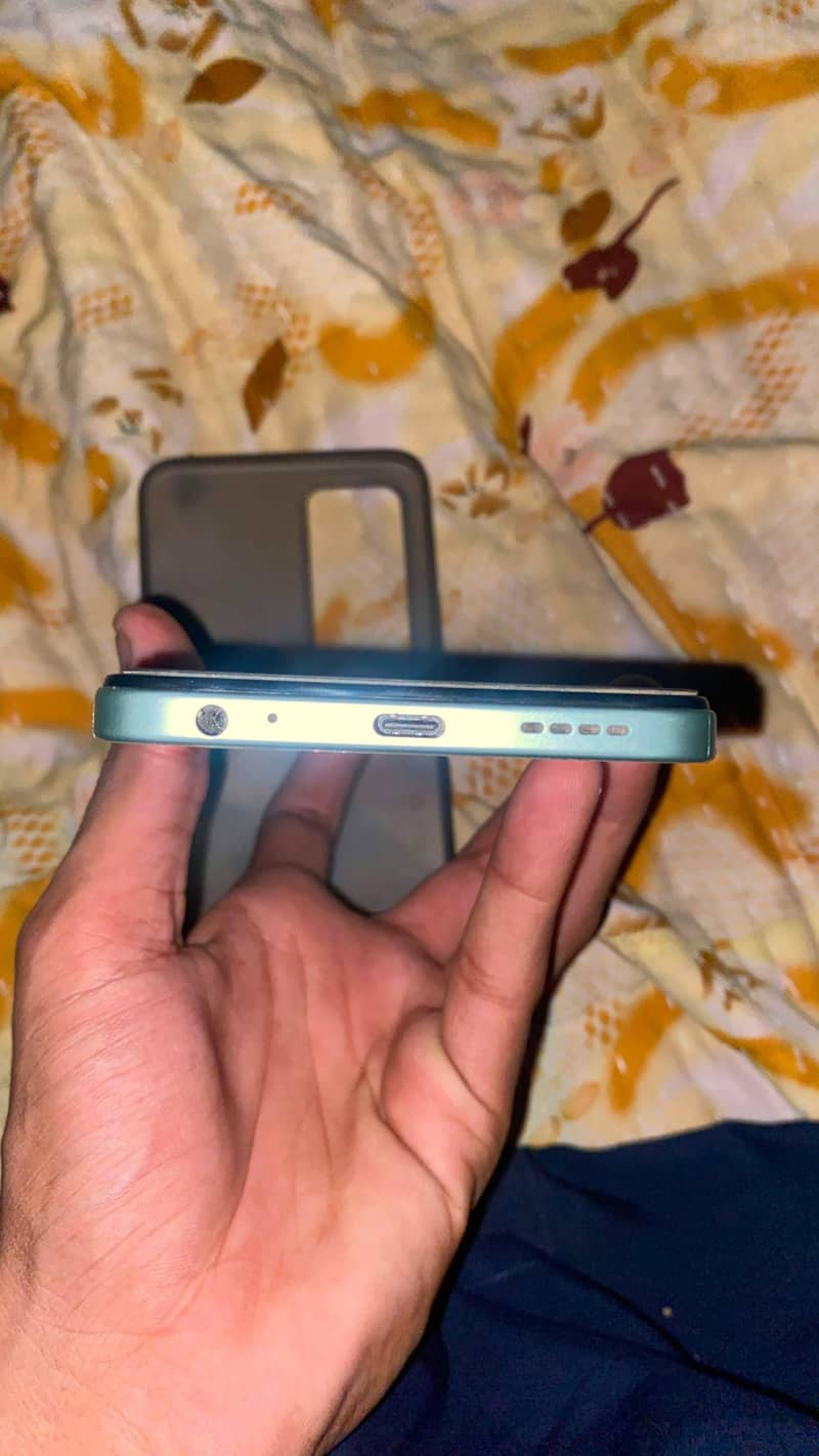 Itel A100 3